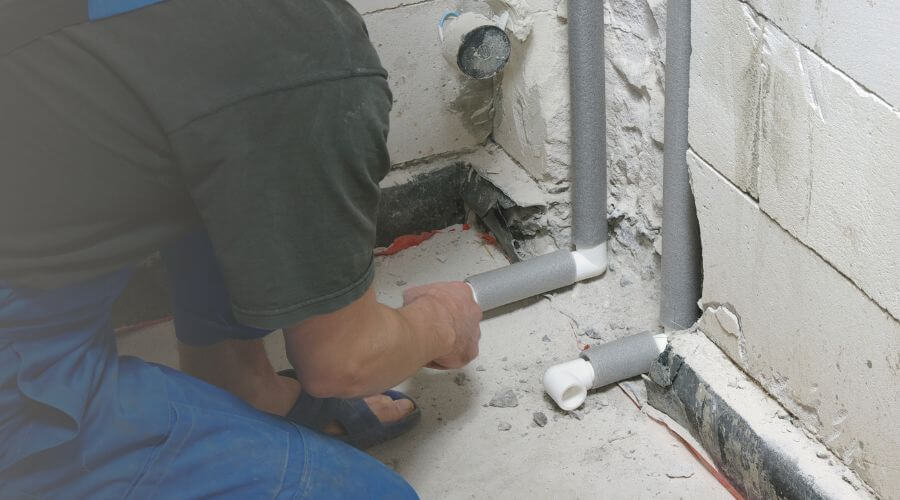 Professional Leak Detection Services in La Porte, TX